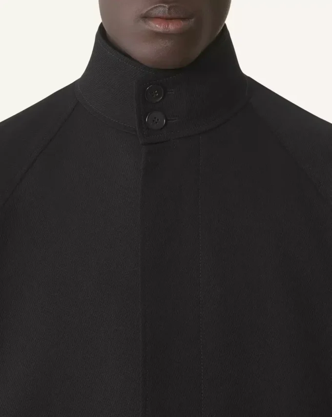 Light Wool Jacket Light Wool Jacket