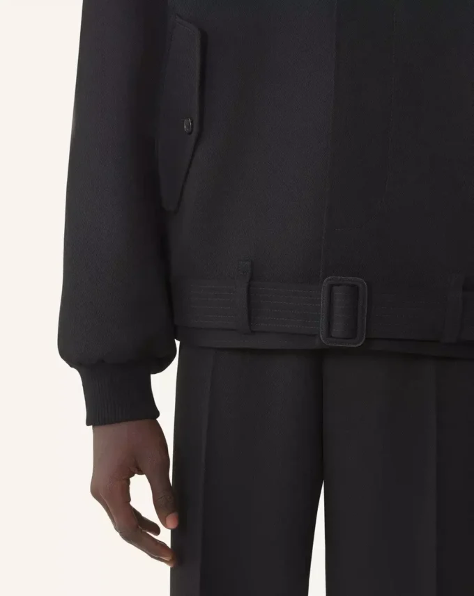 Light Wool Jacket Light Wool Jacket