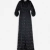 Long Embroidered Dress Long Embroidered Dress