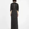 Long Embroidered Dress Long Embroidered Dress