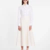 Long Sleeve Shirt in Poplin Long Sleeve Shirt in Poplin