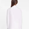 Long Sleeve Shirt in Poplin Long Sleeve Shirt in Poplin