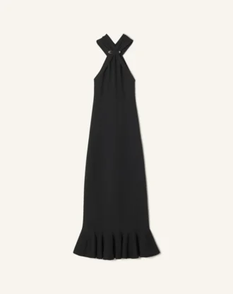 Long Viscose Dress