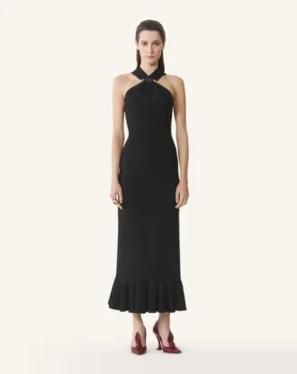 Long Viscose Dress