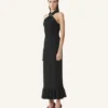 Long Viscose Dress Long Viscose Dress
