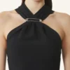 Long Viscose Dress Long Viscose Dress