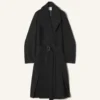 Long Wool Peacoat