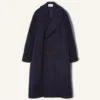 Long Wool Peacoat Long Wool Peacoat