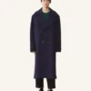 Long Wool Peacoat Long Wool Peacoat