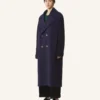 Long Wool Peacoat Long Wool Peacoat