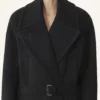 Long Wool Peacoat