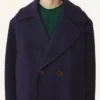 Long Wool Peacoat Long Wool Peacoat