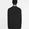 Loose-Fitting Wool Jacket Loose-Fitting Wool Jacket