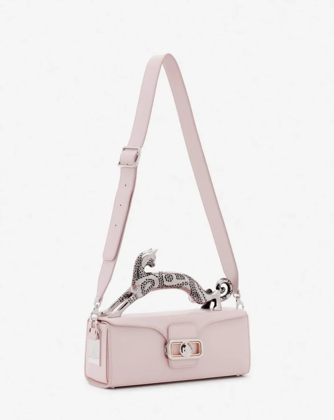Medium Leather Pencil Cat Bag Medium Leather Pencil Cat Bag