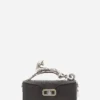 Medium Pencil Cat Bag in Python
