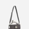 Medium Pencil Cat Bag in Python