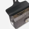 Medium Pencil Cat Bag in Python