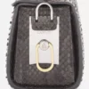Medium Pencil Cat Bag in Python