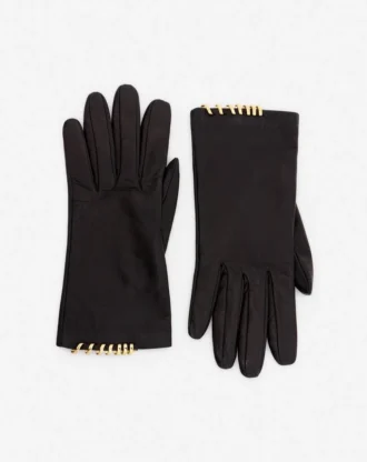 Melodie by Lanvin Leather Gloves Melodie by Lanvin Leather Gloves