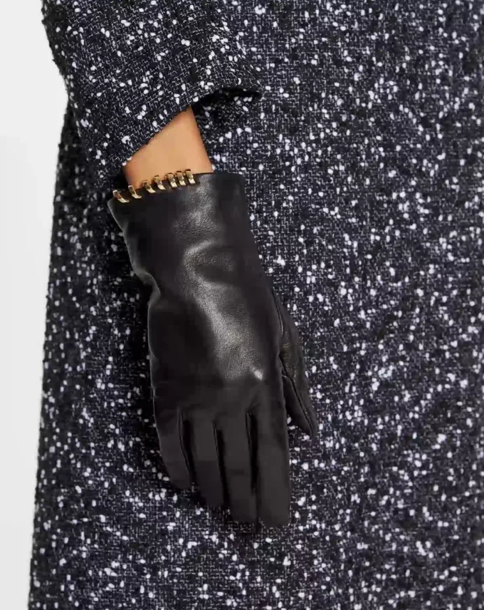 Melodie by Lanvin Leather Gloves Melodie by Lanvin Leather Gloves