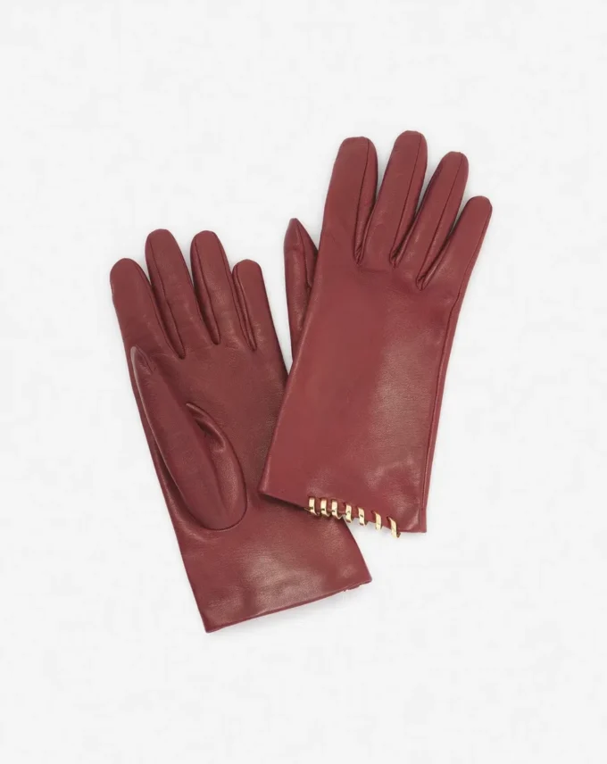 Melodie by Lanvin Leather Gloves Melodie by Lanvin Leather Gloves