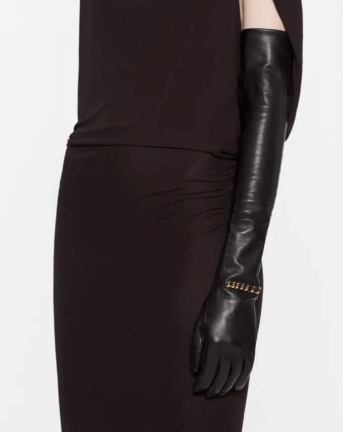Melodie Leather Gloves Melodie Leather Gloves