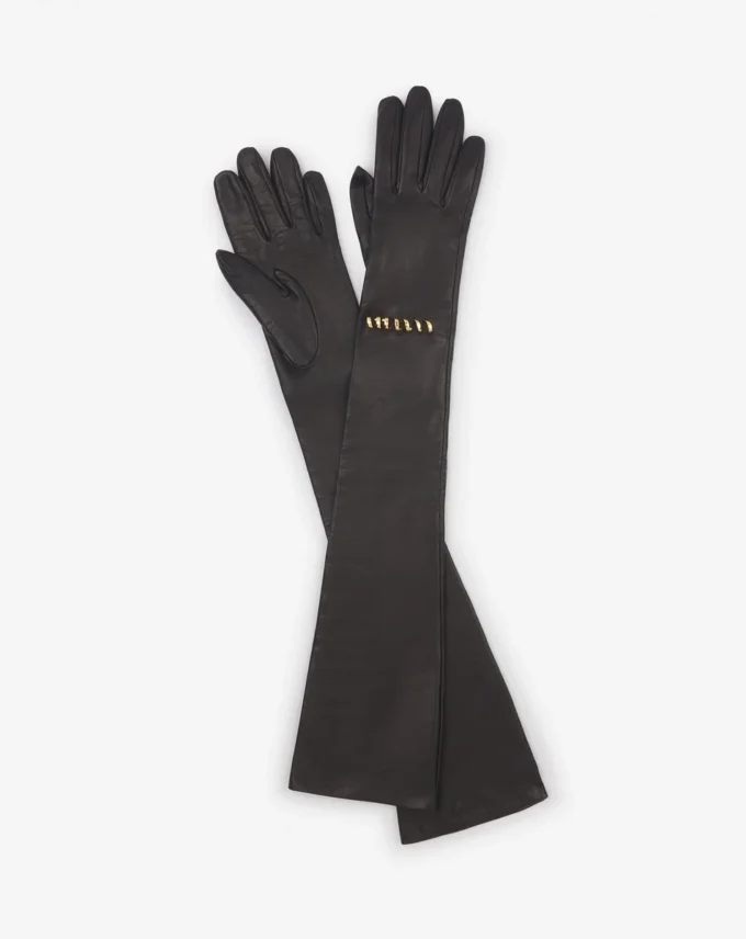 Melodie Leather Gloves Melodie Leather Gloves