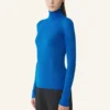 Merino Wool and Silk Turtleneck Sweater Merino Wool and Silk Turtleneck Sweater