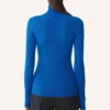 Merino Wool and Silk Turtleneck Sweater Merino Wool and Silk Turtleneck Sweater