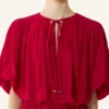 Midi Dress in Charmeuse Midi Dress in Charmeuse