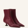 Midnight Step Leather Ankle Boot Midnight Step Leather Ankle Boot