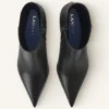 Midnight Step Leather Ankle Boot Midnight Step Leather Ankle Boot