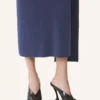Midnight Step Mule in Patent Leather Midnight Step Mule in Patent Leather