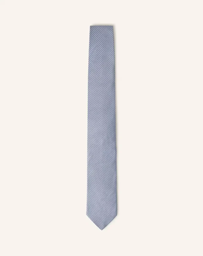 Mini Chevron Silk Tie Mini Chevron Silk Tie