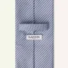 Mini Chevron Silk Tie Mini Chevron Silk Tie