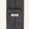 Mini Chevron Silk Tie Mini Chevron Silk Tie