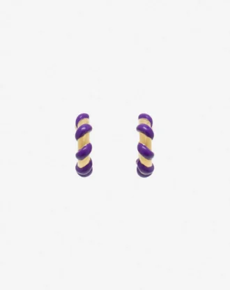 Mélodie Candy Earrings
