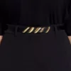 Mélodie Ribbon Leather Belt Mélodie Ribbon Leather Belt