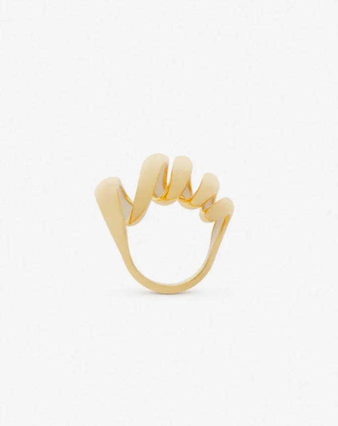 Mélodie Ribbon Ring Mélodie Ribbon Ring