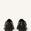 Monk Shoes in Glossy Leather Monk Shoes in Glossy Leather