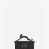 Nano Pencil Cat Leather Bag Nano Pencil Cat Leather Bag