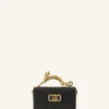 Nano Pencil Cat Leather Bag Nano Pencil Cat Leather Bag