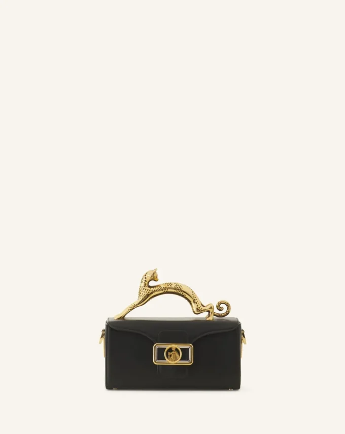 Nano Pencil Cat Leather Bag Nano Pencil Cat Leather Bag