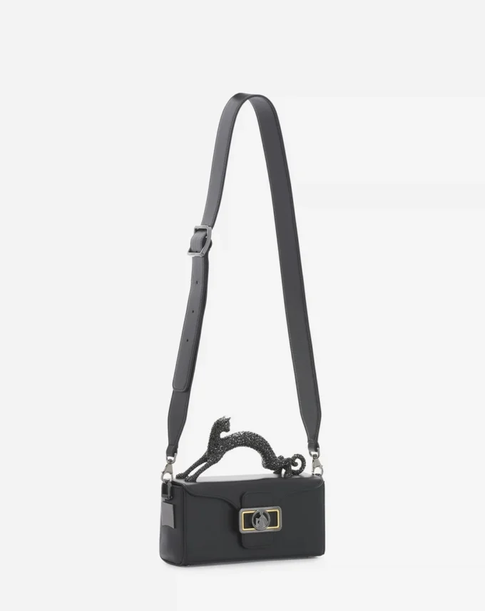 Nano Pencil Cat Leather Bag Nano Pencil Cat Leather Bag