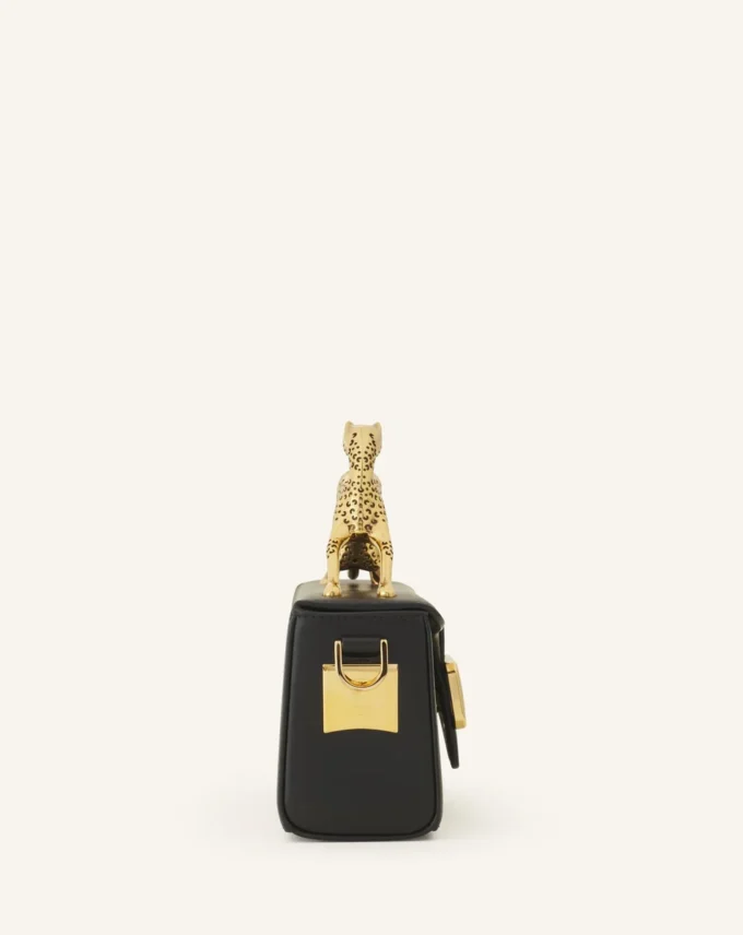 Nano Pencil Cat Leather Bag Nano Pencil Cat Leather Bag
