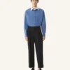 Oversized Cotton Poplin Shirt Oversized Cotton Poplin Shirt