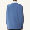 Oversized Cotton Poplin Shirt Oversized Cotton Poplin Shirt