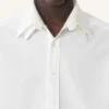 Oversized Cotton Poplin Shirt Oversized Cotton Poplin Shirt