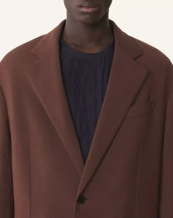 Oversized Flannel Jacket Oversized Flannel Jacket