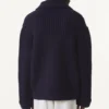 Oversized Wool Pea Coat Oversized Wool Pea Coat